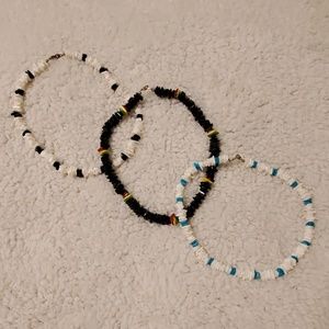 Puka Shell Necklaces